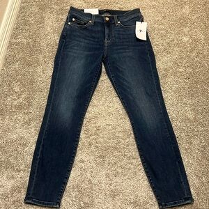 NWT - 7 For All Mankind - Ankle Skinny Jeans